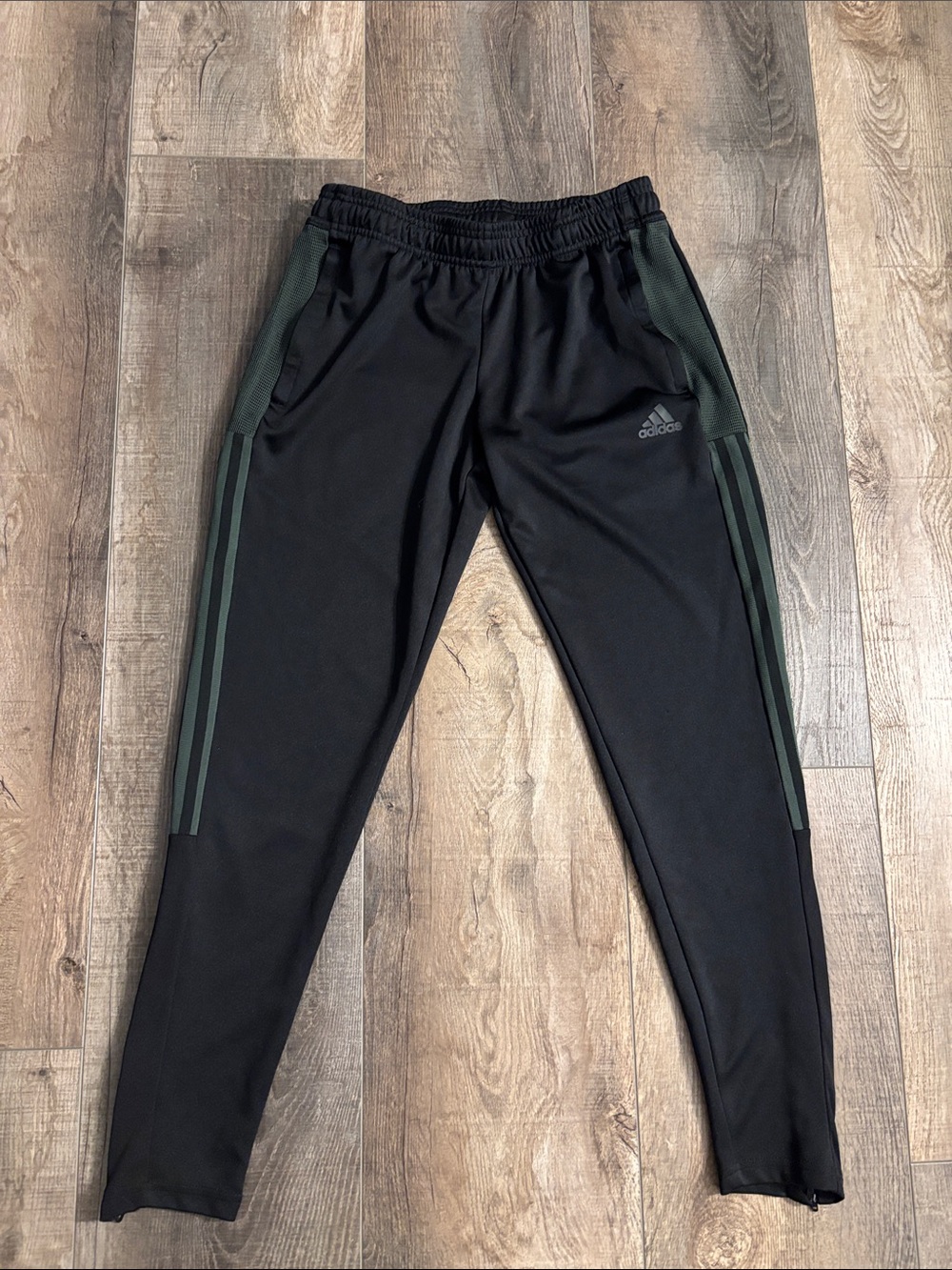 Adidas Black Joggers